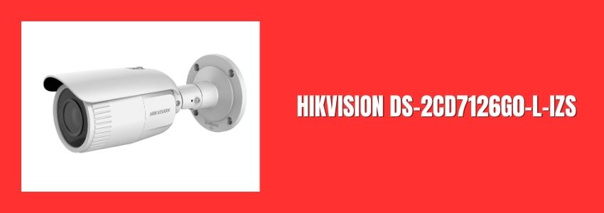 Hikvision DS-2CD7126G0-L-IZS