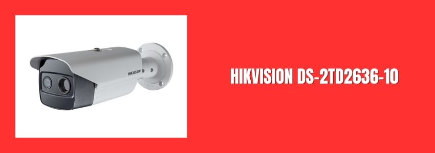 Hikvision DS-2TD2636-10