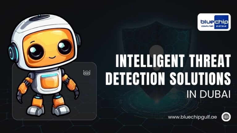 Intelligent Threat Detection Solutions In Dubai