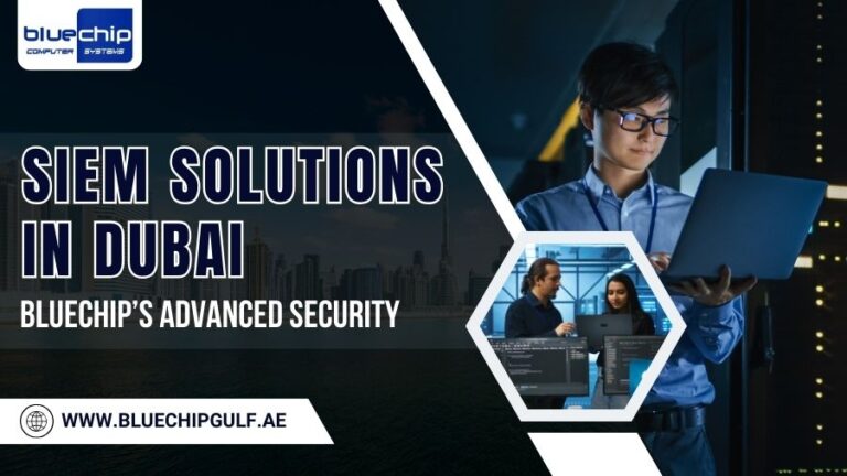 SIEM Solutions in Dubai