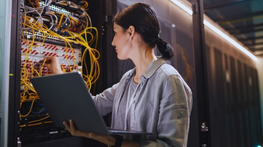 The Benefits of Professional Network Cabling