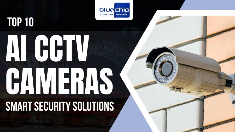 Top 10 AI CCTV Cameras of 2025 Smart Security Solutions