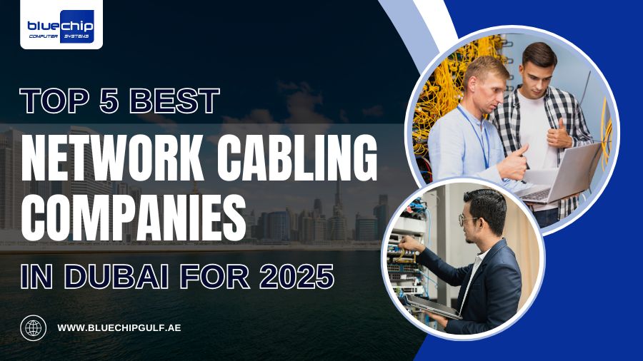 Top 5 Best Network Cabling Companies In Dubai For 2025