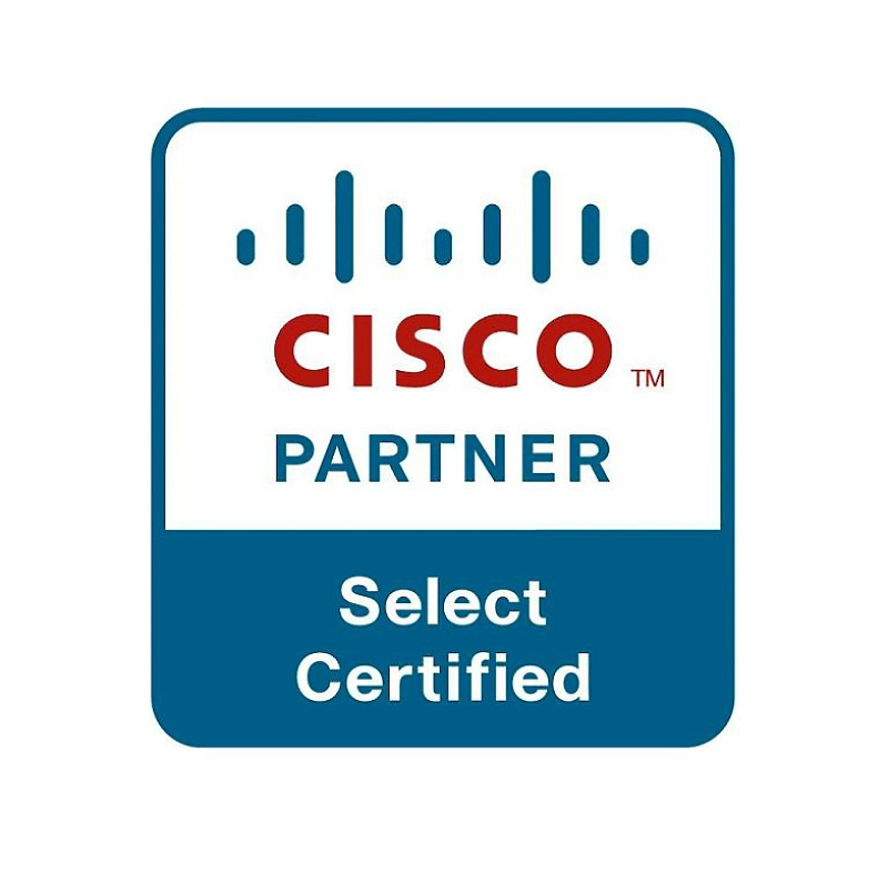 Cisco Partner Select Certified 1