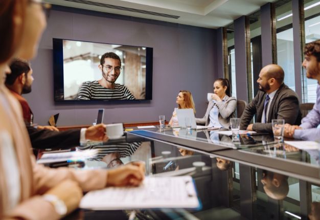 Video Conferencing System Dubai